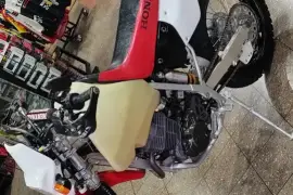 Honda, XR400R, 2003