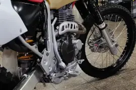 Honda, XR400R, 2003