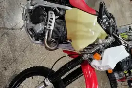 Honda, XR400R, 2003