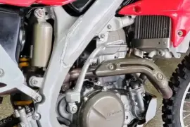 Honda, CRF 450X, 2006