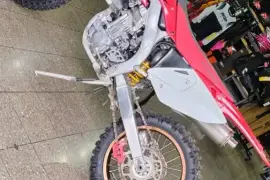 Honda, CRF 450X, 2006