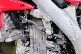 Honda, CRF 450X, 2006