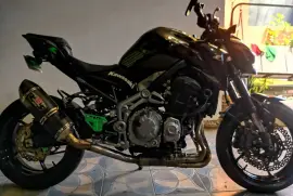 Kawasaki, Z900, 2018