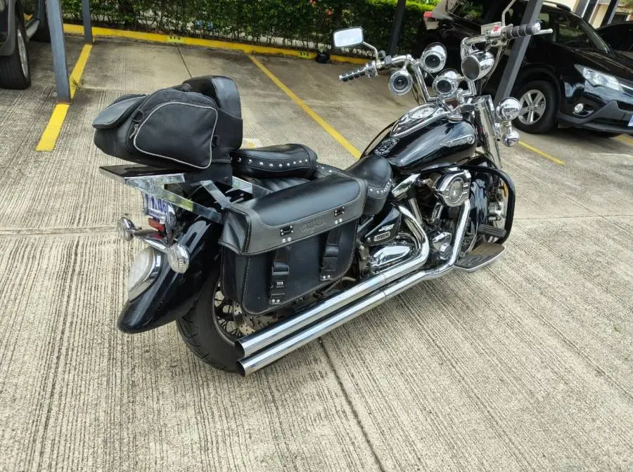 Yamaha, Road Star, 2003
