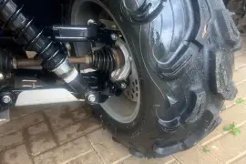 Yamaha, Grizzle, 2022