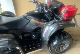 Yamaha, Grizzle, 2022
