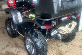 Yamaha, Grizzle, 2022