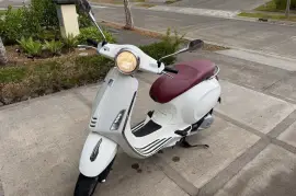 Piaggio, Primavera, 2017