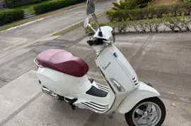 Piaggio, Primavera, 2017