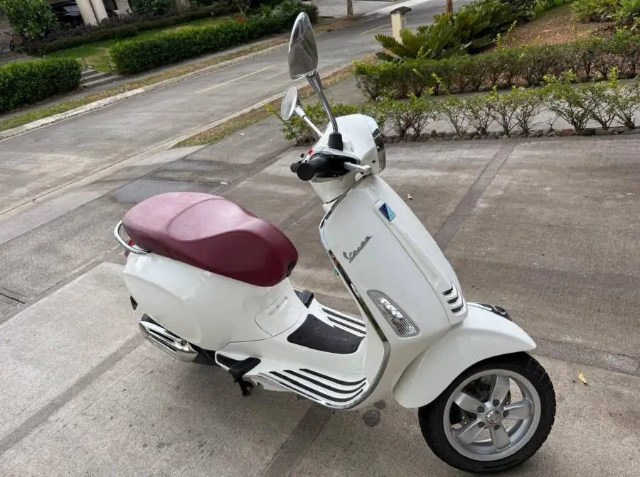 Piaggio, Primavera, 2017