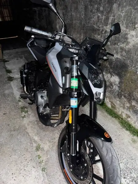 CFMoto, NK300, 2024