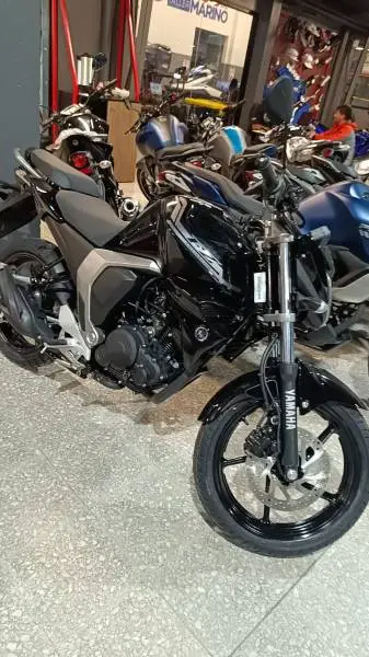 Yamaha, FZ150, 2025