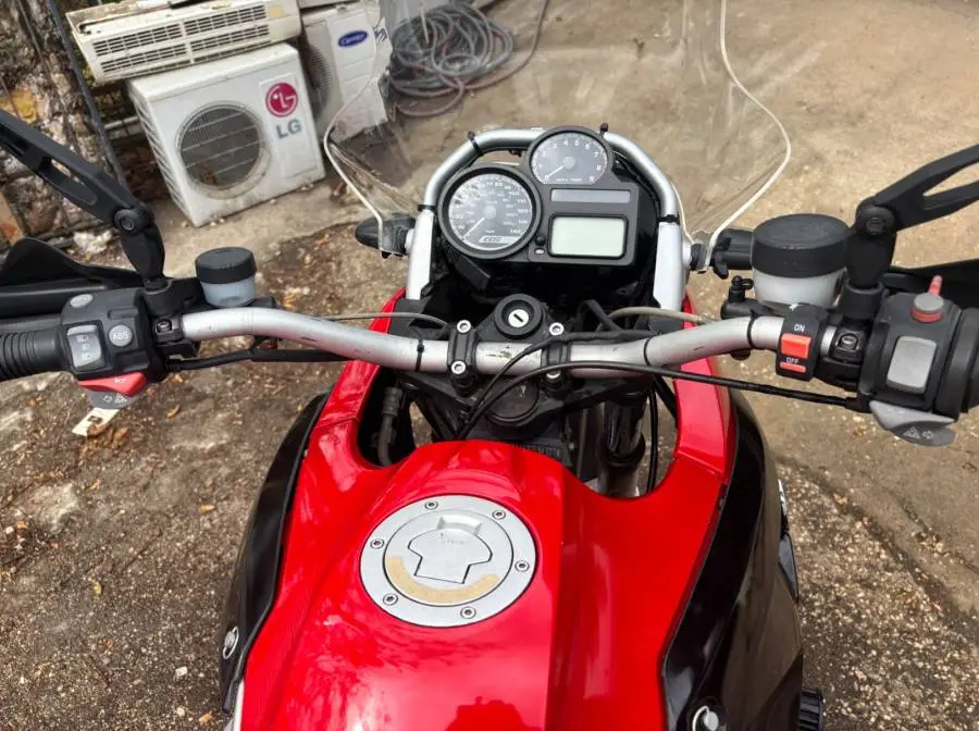 BMW, R1200GS, 2007