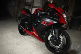 Suzuki, GSXR600, 2017