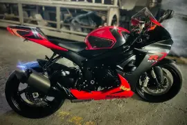 Suzuki, GSXR600, 2017