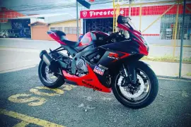 Suzuki, GSXR600, 2017