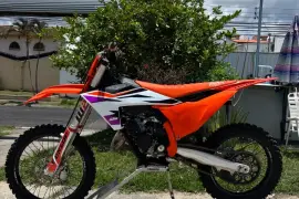 KTM, 125sx, 2024