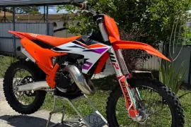KTM, 125sx, 2024