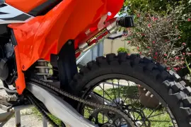 KTM, 125sx, 2024