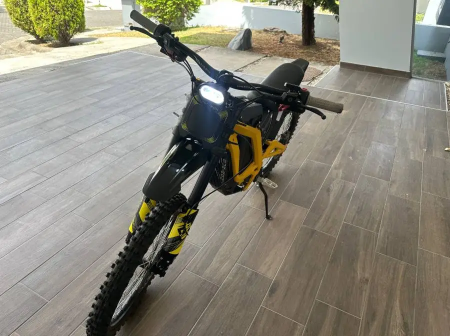Segway, Surron light bee x 2021, 2021