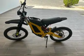 Segway, Surron light bee x 2021, 2021
