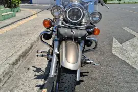 Yamaha, Dragstar Silverado, 2004