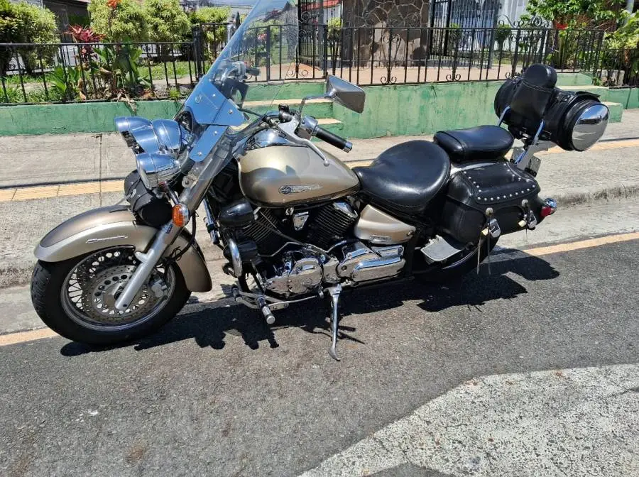Yamaha, Dragstar Silverado, 2004