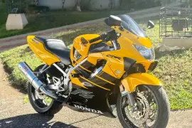 Honda, CBR, 2000