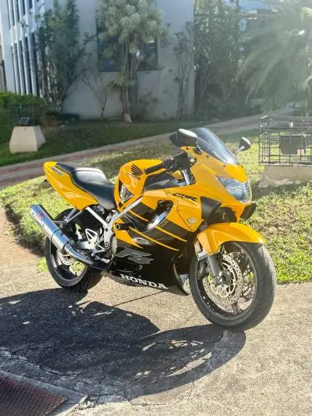 Honda, CBR, 2000