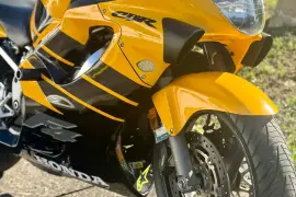 Honda, CBR, 2000