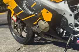 Honda, CBR, 2000