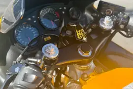 Honda, CBR, 2000