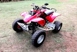 Honda, TRX 400EX, 2000