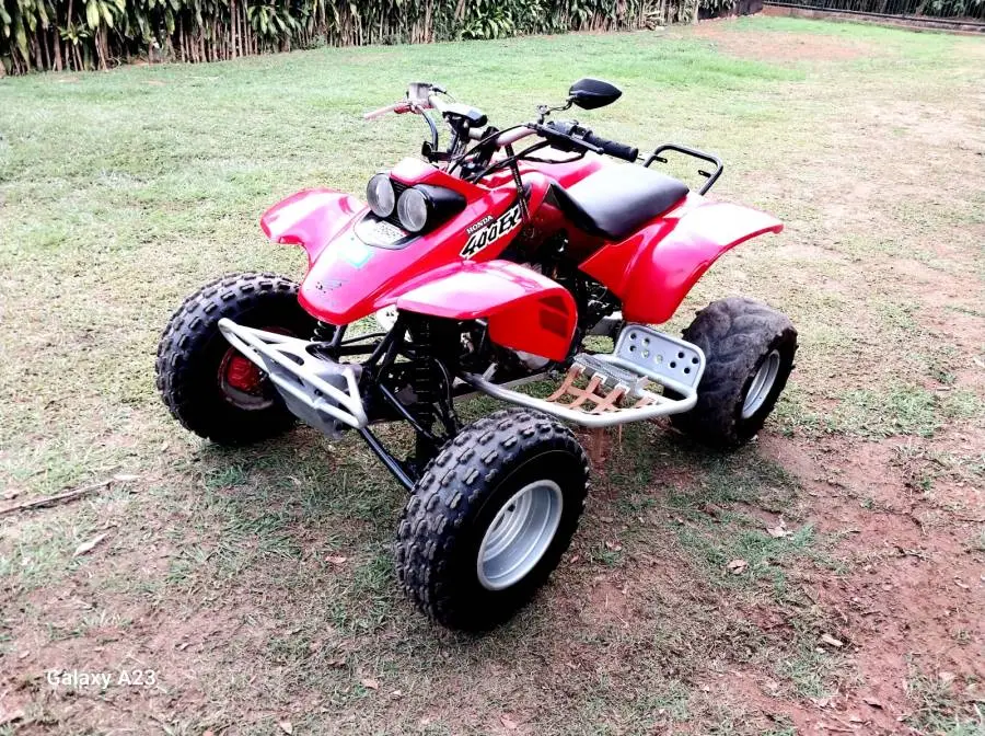 Honda, TRX 400EX, 2000