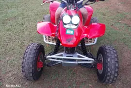 Honda, TRX 400EX, 2000