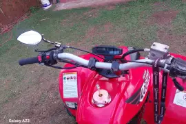 Honda, TRX 400EX, 2000