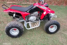 Honda, TRX 400EX, 2000