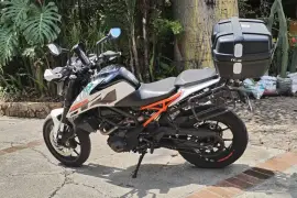 KTM, 2017, 2017
