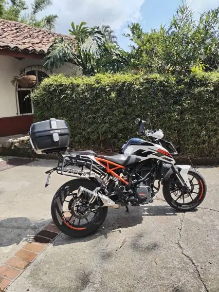 KTM, 2017, 2017