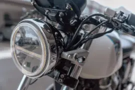 Royal Enfield, Continental GT 650, 2019