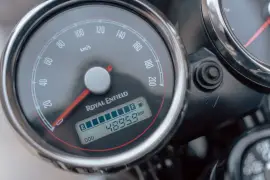 Royal Enfield, Continental GT 650, 2019