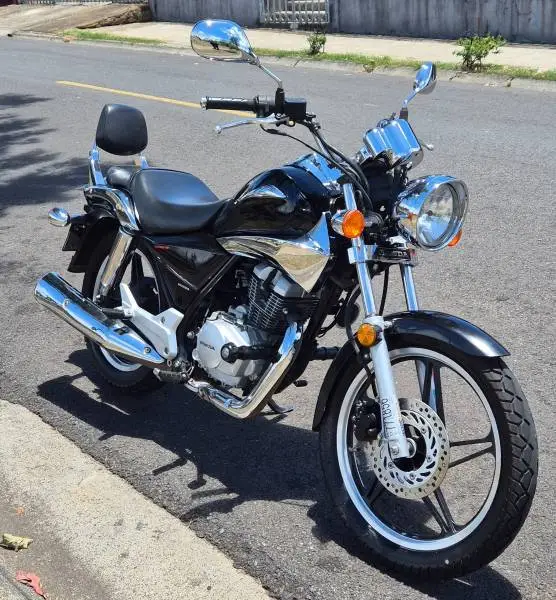 Honda, Shadow 150, 2021
