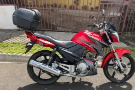 Yamaha, YBRz, 2016