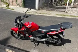 Yamaha, YBRz, 2016