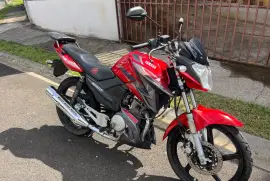 Yamaha, YBRz, 2016