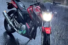 Yamaha, YBRz, 2016