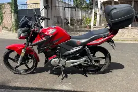 Yamaha, YBRz, 2016