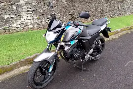 Yamaha, FZN, 2022