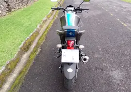 Yamaha, FZN, 2022