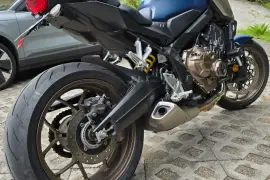 Honda, CB650R, 2021